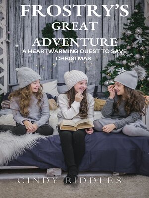 cover image of Frosty's Great Adventure